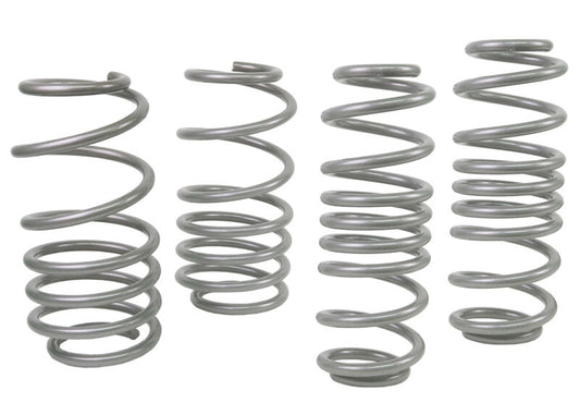 WSK-VWN003 Whiteline Lowering Kit to Suit Volkswagen Golf GTI/GTD Mk6 | Genuine Whiteline Suspension Component