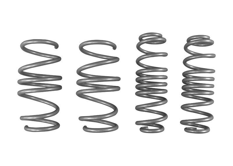 WSK-VWN005 Whiteline Lowering Kit to Suit Volkswagen Golf GTI/GTD Mk7, 7.5 | Genuine Whiteline Suspension Component - photo 3 of 4