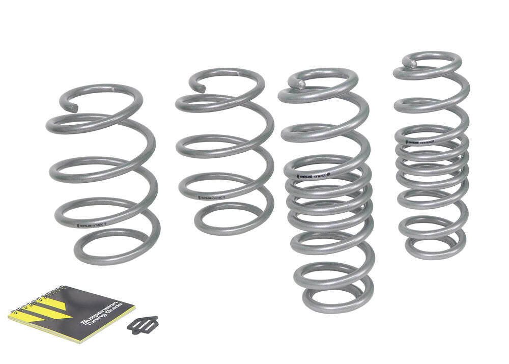 WSK-VWN007 Whiteline Lowering Kit to Suit Volkswagen Golf GTI Mk8 | Genuine Whiteline Suspension Component