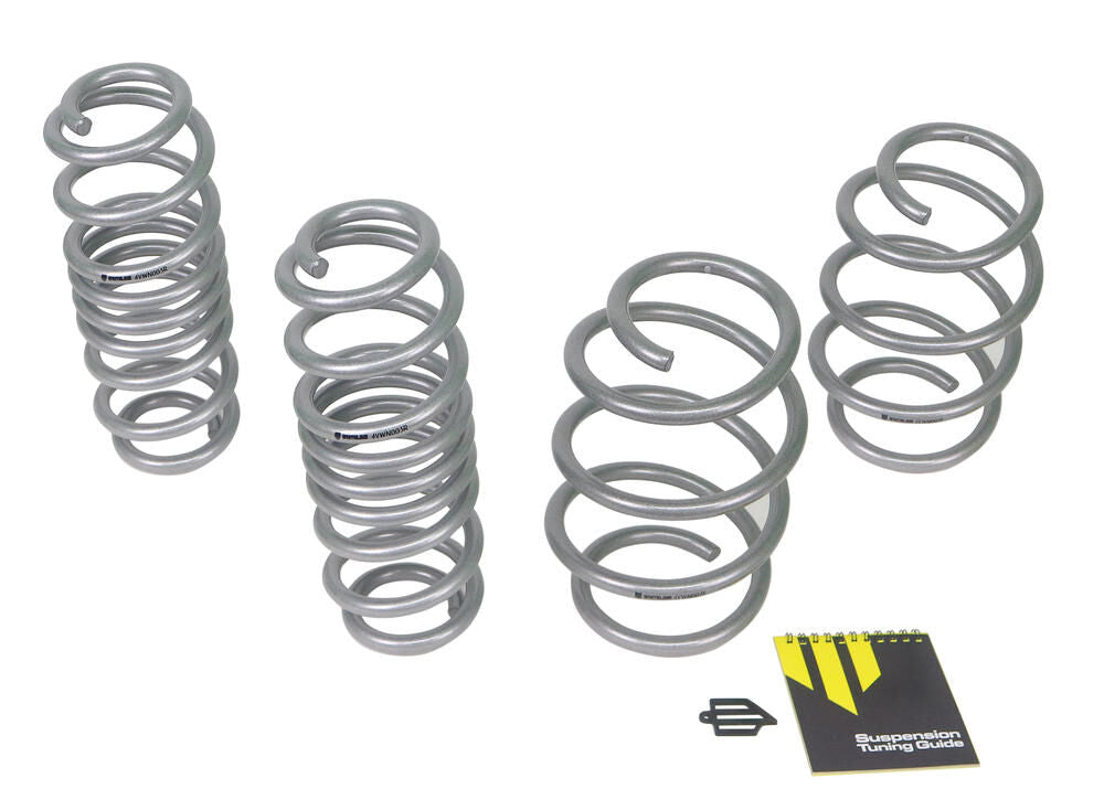WSK-VWN007 Whiteline Lowering Kit to Suit Volkswagen Golf GTI Mk8 | Genuine Whiteline Suspension Component - photo 2 of 3