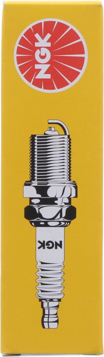 ZFR5E-11 NGK spark plug firing end