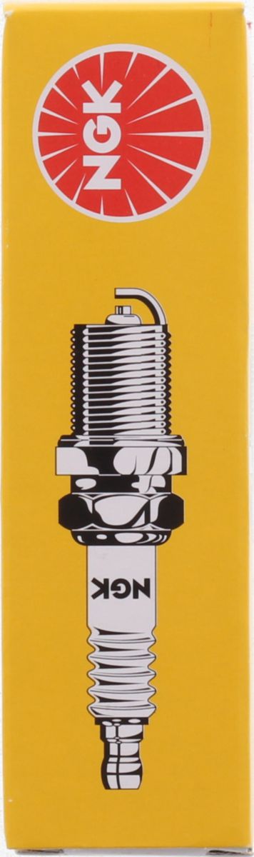 ZFR5F-11 NGK spark plug firing end