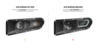 BOOST-AFN-KIT Boost Integrated Driving Light to suit AFN Bullbar | Genuine STEDI Product, image 12