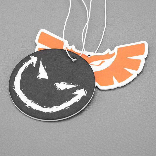 MER-AIR-OWL-02-NWC Freshener - Owl - New Car Scent | Genuine STEDI Product