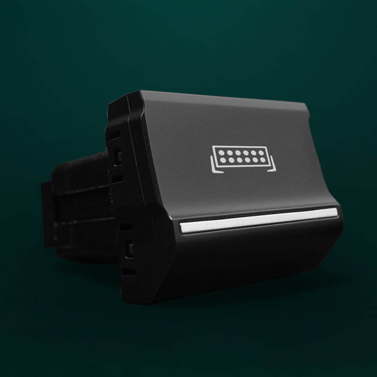 PSHSWCH-AMA-MID-BAR Volkswagen Amarok Push Switch (To Suit Mid-Dash 2016-Current) | Light Bar | Genuine STEDI Product, image 8