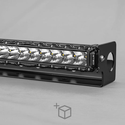 ST3K-31-VWAM-OPT VW Amarok Lower Grille 31.5 Inch Light Bar Bundle | Genuine STEDI Product