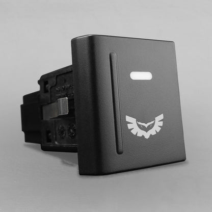 PSHSWCH-AMA-SHFT-STEDI Gear Shifter Switch to suit Amarok (STEDI Owl) | Genuine STEDI Product, image 6