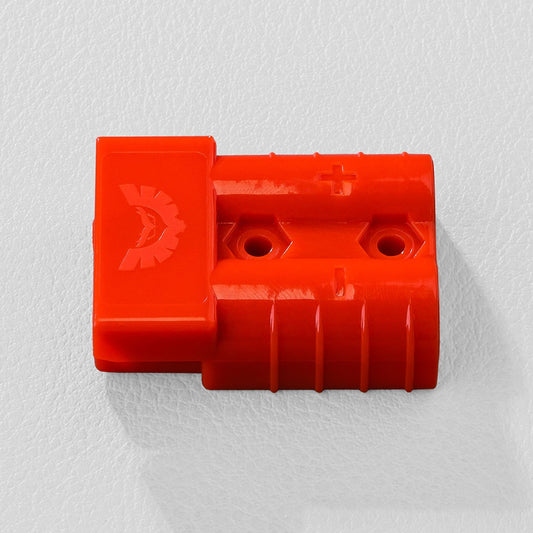AND-SGL-RED Anderson Style Plug Single Pack (red) | Genuine STEDI Product