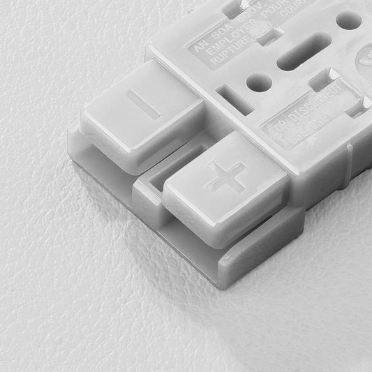 AND-SGL-GREY Anderson Style Plug Single Pack (grey) | Genuine STEDI Product