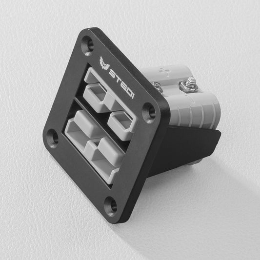 AND-TWIN-FLSH Twin Anderson Style Flush Mount | Genuine STEDI Product