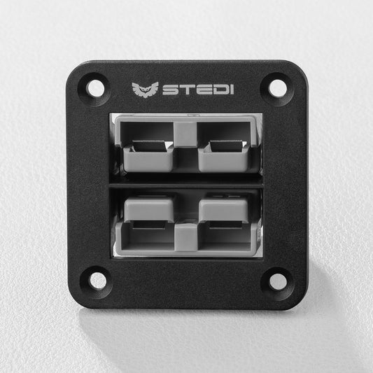AND-TWIN-FLSH Twin Anderson Style Flush Mount | Genuine STEDI Product