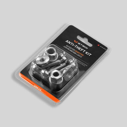 ST-12-QDE-001 Quad EVO Anti-Theft Kit | Genuine STEDI Product