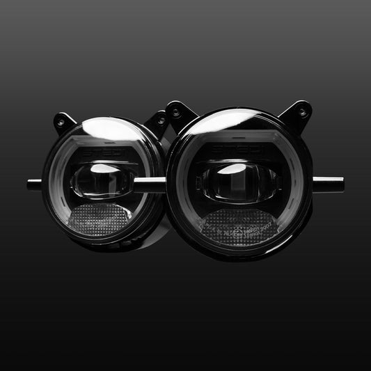 ST-43-FGL-004 LED Fog Light Kit with DRL to suit ARB Deluxe Bull Bar | Genuine STEDI Product