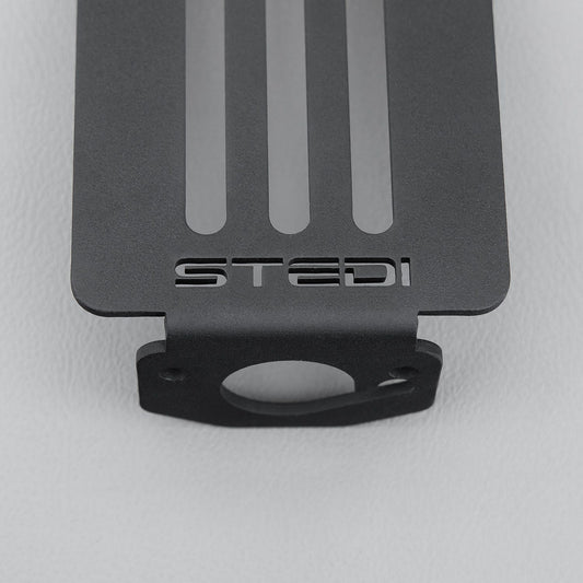 ROOFBRK-ROCK-BND Roof Rack Light Bracket (Pair) | Surface Rock Light | Genuine STEDI Product