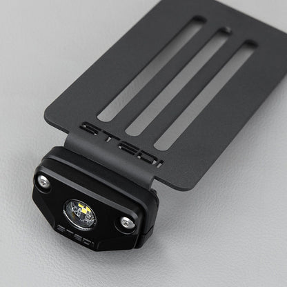 ROOFBRK-ROCK Roof Rack Light Bracket (Pair) to suit Surface Rock Light | Genuine STEDI Product
