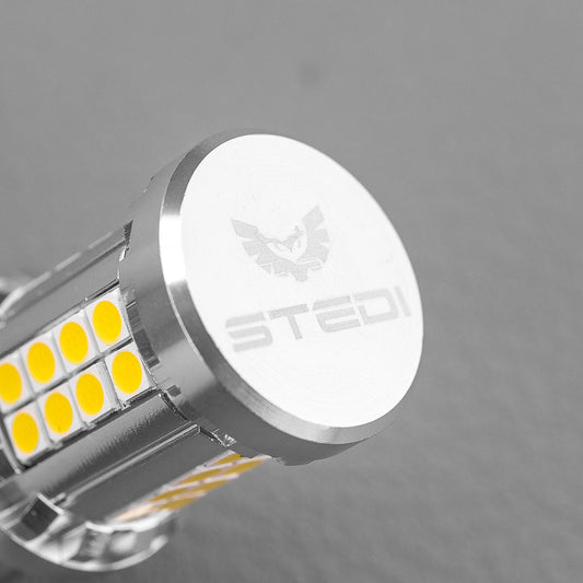 LEDCONV-BA15S BA15S (1156) LED Bulbs (Pair) | Genuine STEDI Product