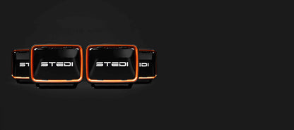 QDE-BND Quad EVO LED Driving Lights Bundle | Genuine STEDI Product, image 20