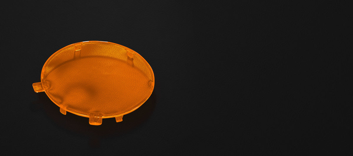 CVRTYPE-X-AMBER STEDI TYPE-X 8.5 Inch Spare Cover - Amber | Genuine STEDI Product, image 7