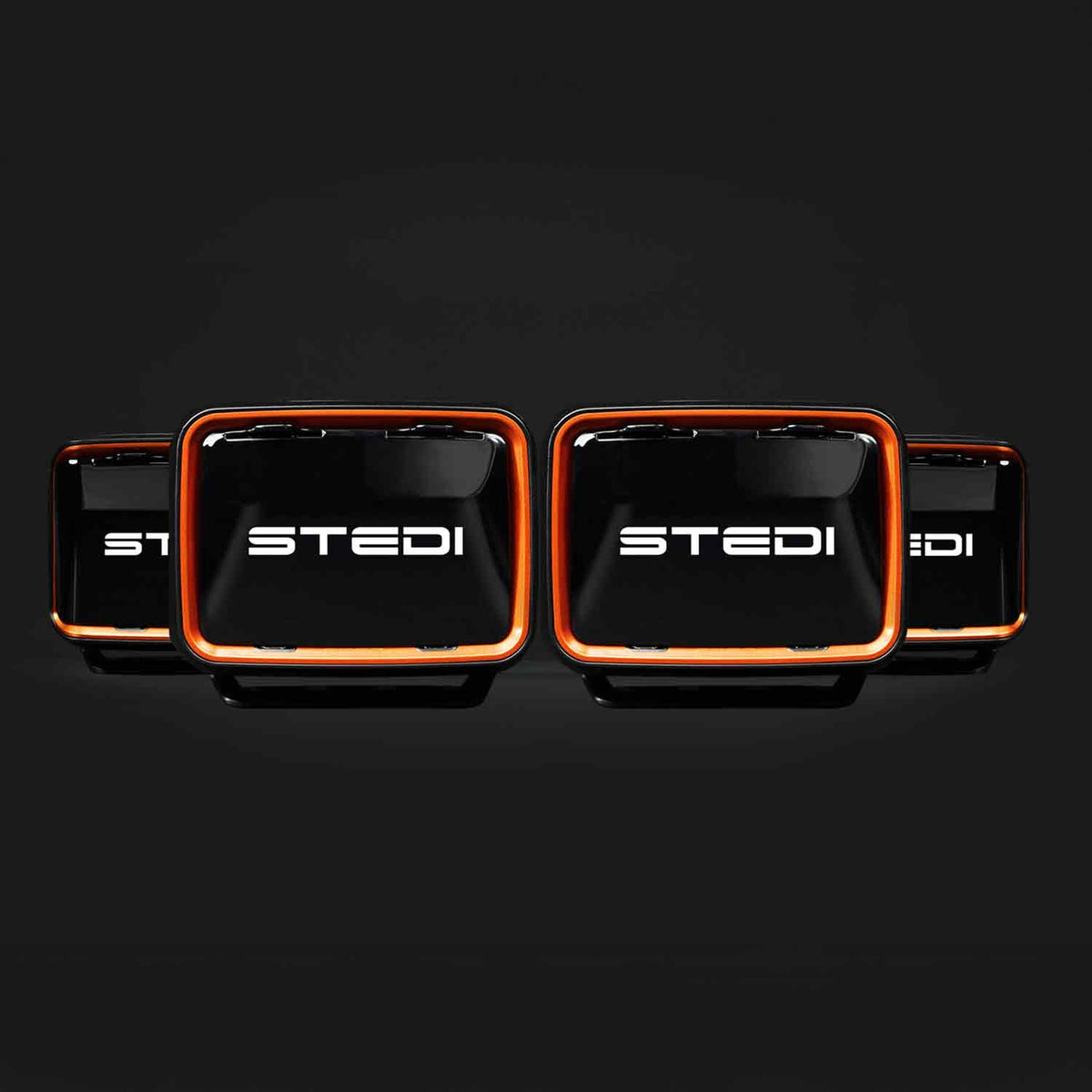 QDE-BND Quad EVO LED Driving Lights Bundle | Genuine STEDI Product, image 21