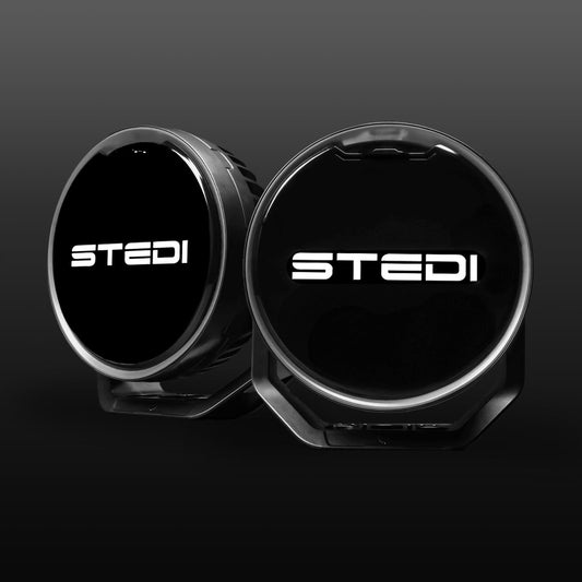 PRP-MDRNCLASS-NDRL-BND Type-X Pro Plus 8.5" Non-DRL Modern Classic Pair | Genuine STEDI Product