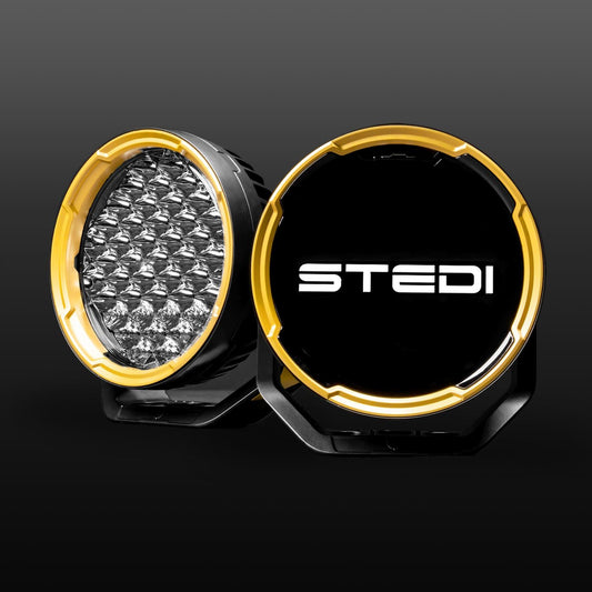 PRP-MDRNRGD-NDRL-BND Type-X Pro Plus 8.5" Non-DRL Modern Rugged Pair | Genuine STEDI Product