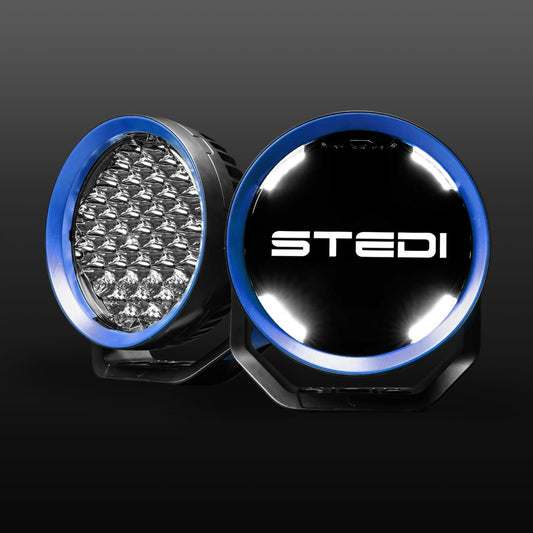 PRP-MODERN-DRL-BND Type-X Pro Plus 8.5" DRL Modern Pair | Genuine STEDI Product
