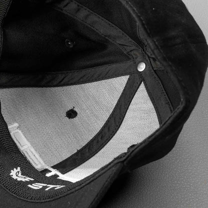 ST-51-CAP-101 STEDI Fitted Baseball Cap L/XL | Genuine STEDI Product