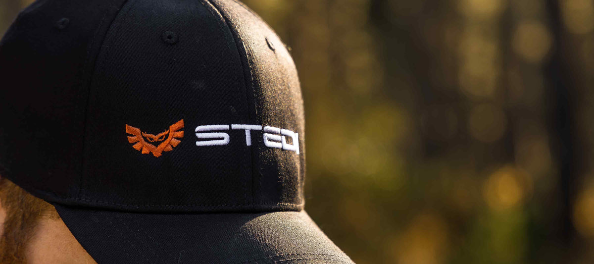 ST-51-CAP-101 STEDI Fitted Baseball Cap L/XL | Genuine STEDI Product