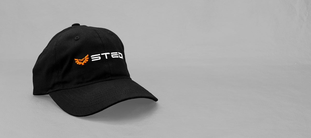 MERCH-CAP-BASE STEDI Baseball Cap | Genuine STEDI Product