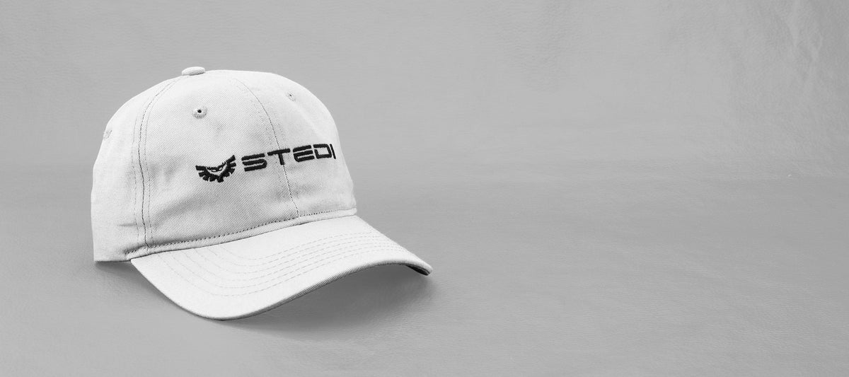 MERCH-CAP-BASE STEDI Baseball Cap | Genuine STEDI Product