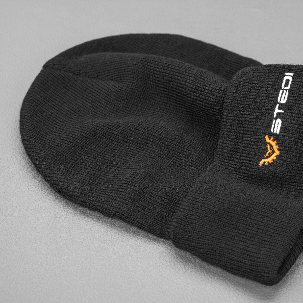 MERCH-BEANIE-BLACK Beanie - Black | Genuine STEDI Product