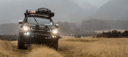 BRKRHINO-RACK LED Light Bar Bracket to suit Rhino Rack Platform V2.0 | Genuine STEDI Product, image 10