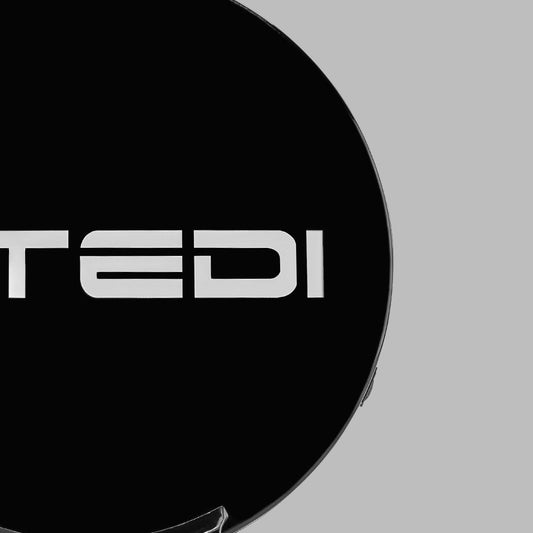 CVRTYPE-X-STEDI-7 Type X Sport + V1 7" Cover Black Out | Genuine STEDI Product