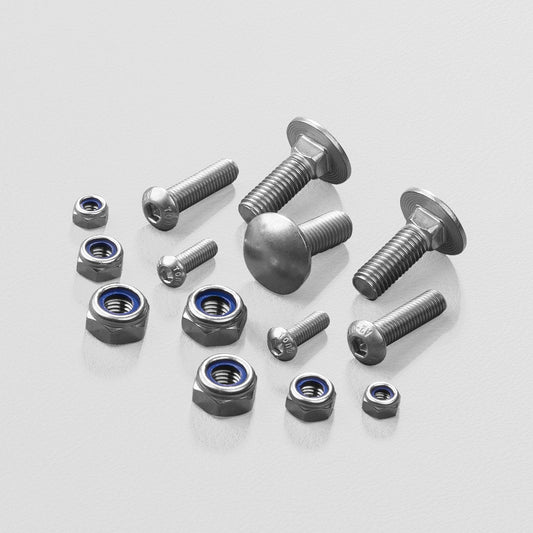 TYPE-X-V1-HARDWARE Type-X V1 Spare Nut & Bolt Kit | Genuine STEDI Product
