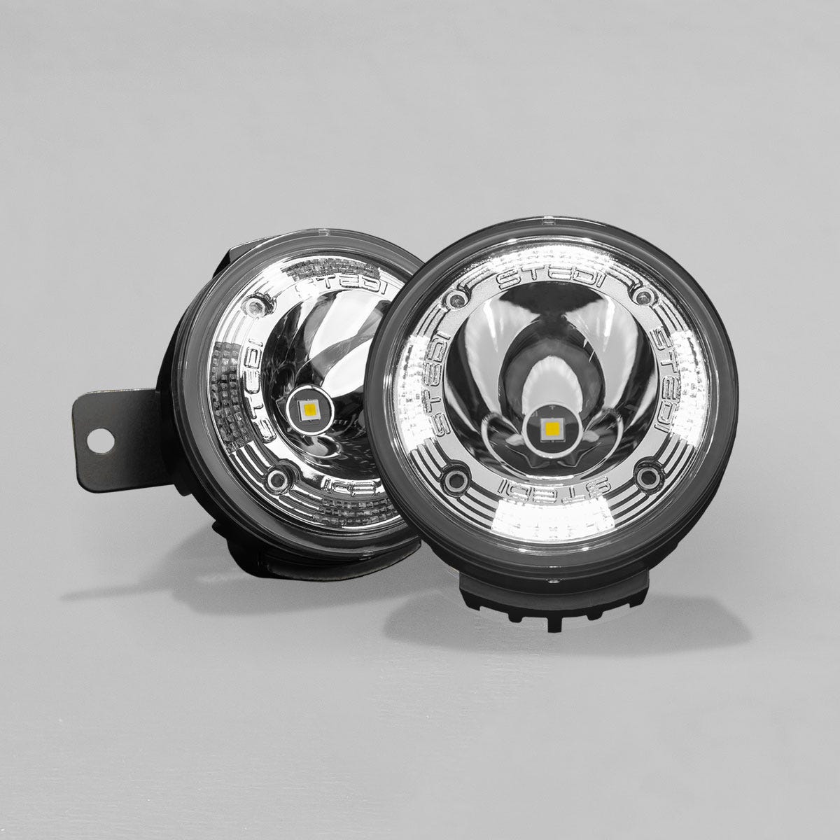 BOOST-AFN-KIT Boost Integrated Driving Light to suit AFN Bullbar | Genuine STEDI Product, image 6