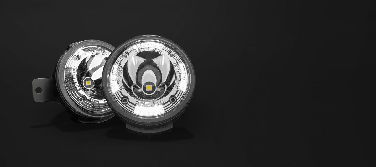 BOOST-AFN-KIT Boost Integrated Driving Light to suit AFN Bullbar | Genuine STEDI Product, image 7