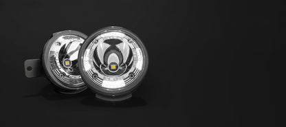 BOOST-AFN-KIT Boost Integrated Driving Light to suit AFN Bullbar | Genuine STEDI Product, image 7