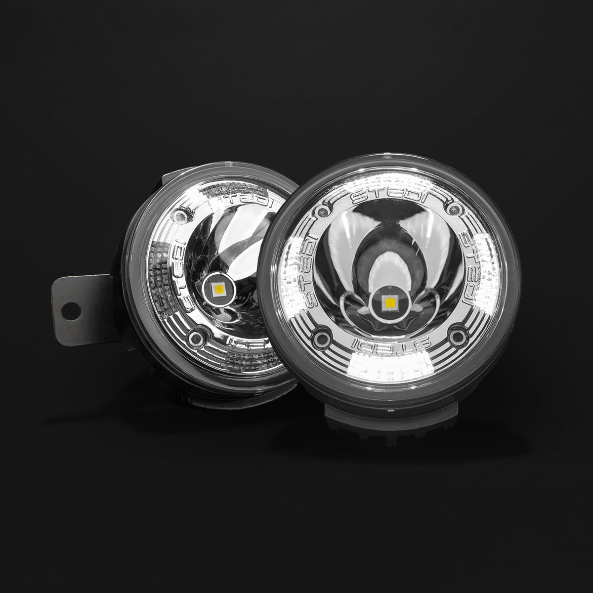BOOST-AFN-KIT Boost Integrated Driving Light to suit AFN Bullbar | Genuine STEDI Product, image 8