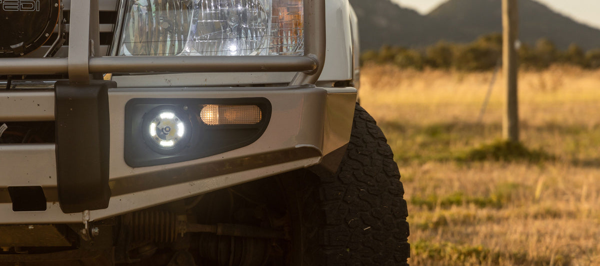 BOOST-DELUXE-KIT Boost Integrated Driving Light for ARB Deluxe | Genuine STEDI Product, image 10