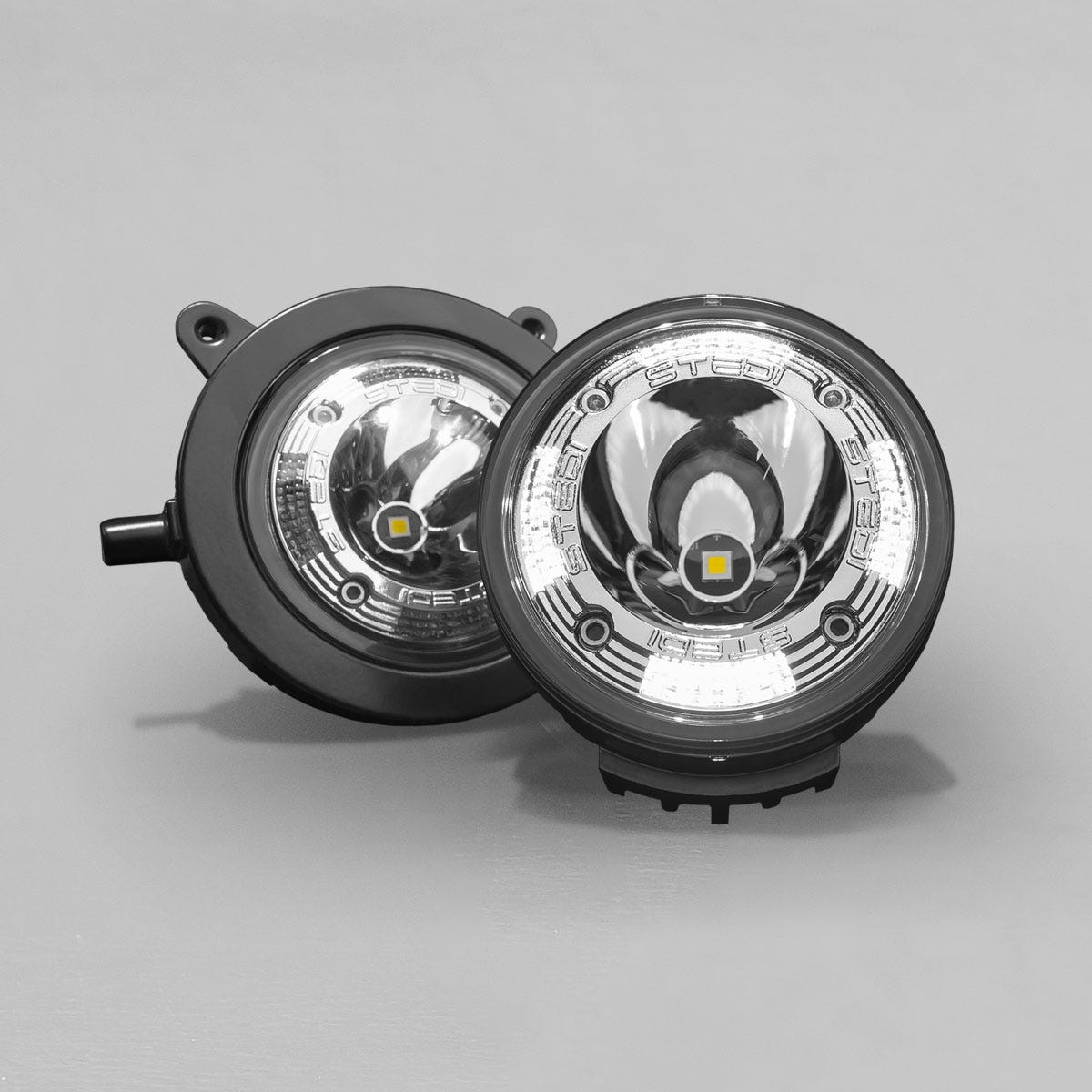 BOOST-DELUXE-KIT Boost Integrated Driving Light for ARB Deluxe | Genuine STEDI Product, image 6
