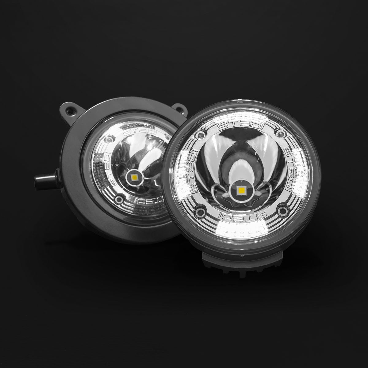 BOOST-DELUXE-KIT Boost Integrated Driving Light for ARB Deluxe | Genuine STEDI Product, image 8