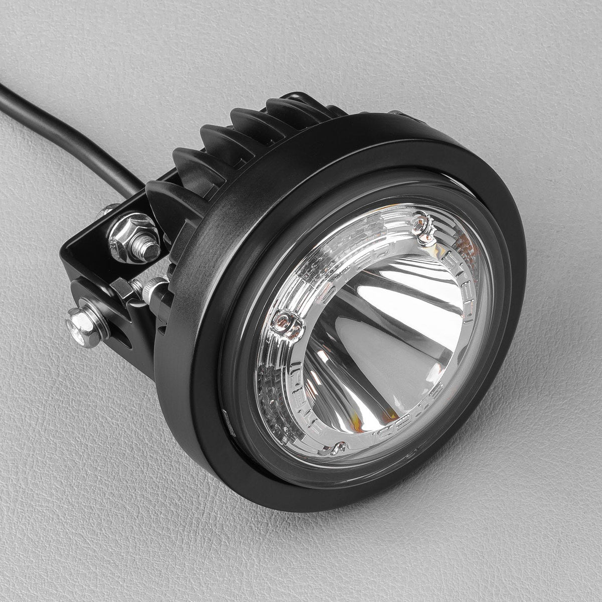 BOOST-IRONMAN-KIT Boost Integrated Driving Light for Ironman Bullbars | Genuine STEDI Product