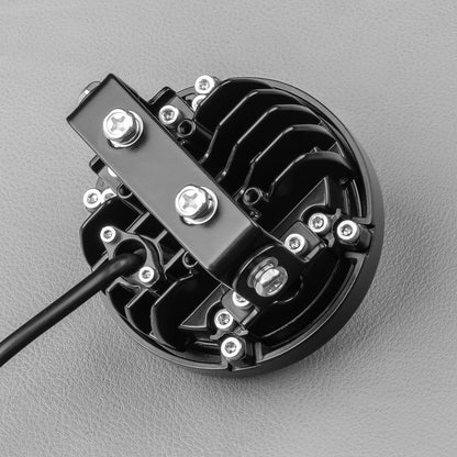 BOOST-IRONMAN-KIT Boost Integrated Driving Light for Ironman Bullbars | Genuine STEDI Product, image 2