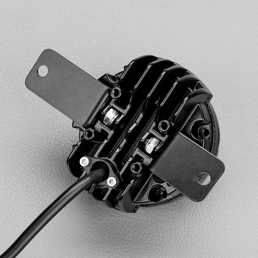 BOOST-AFN-KIT Boost Integrated Driving Light to suit AFN Bullbar | Genuine STEDI Product