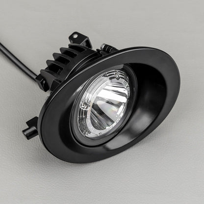 BOOST-SUMMIT-KIT Boost Integrated Driving Light for ARB Summit | Genuine STEDI Product