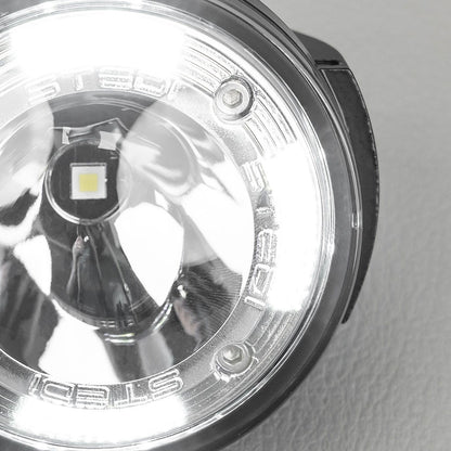 BOOST-DELUXE-KIT Boost Integrated Driving Light for ARB Deluxe | Genuine STEDI Product, image 3