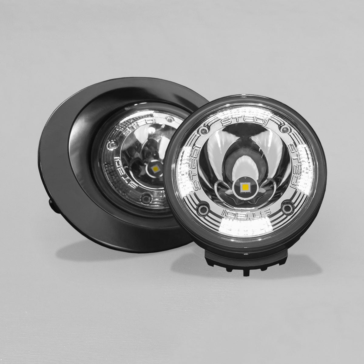 BOOST-SUMMIT-KIT Boost Integrated Driving Light for ARB Summit | Genuine STEDI Product, image 6
