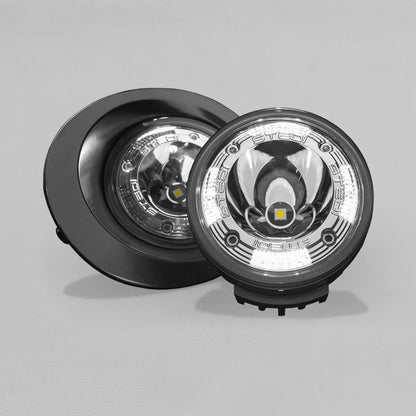 BOOST-SUMMIT-KIT Boost Integrated Driving Light for ARB Summit | Genuine STEDI Product, image 6