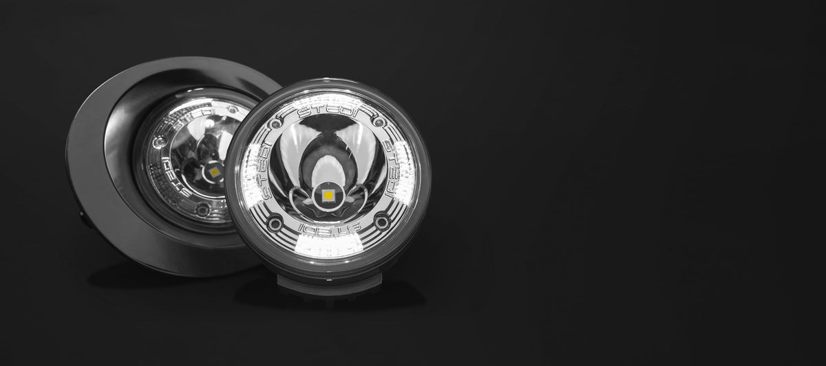BOOST-SUMMIT-KIT Boost Integrated Driving Light for ARB Summit | Genuine STEDI Product, image 7