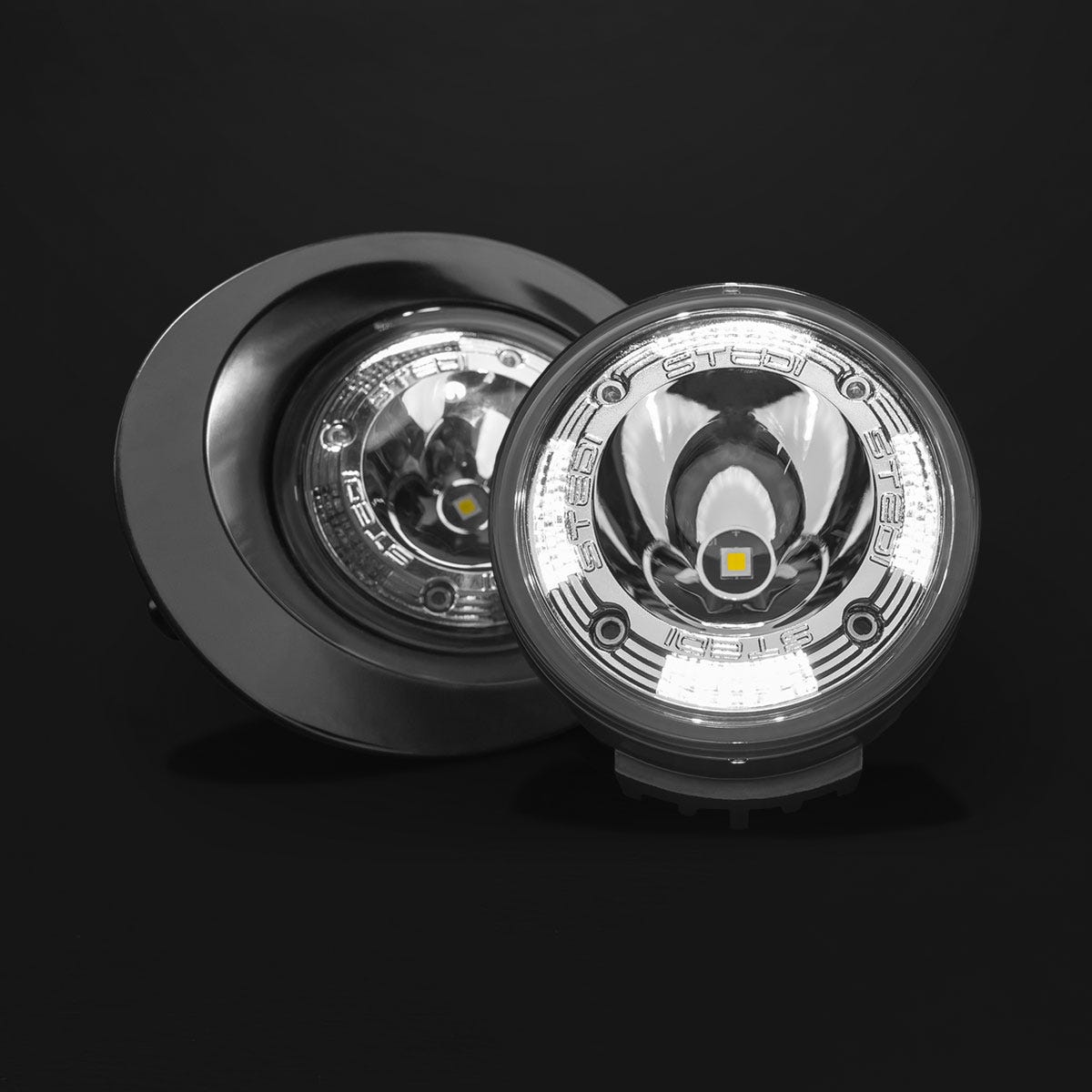 BOOST-SUMMIT-KIT Boost Integrated Driving Light for ARB Summit | Genuine STEDI Product, image 8